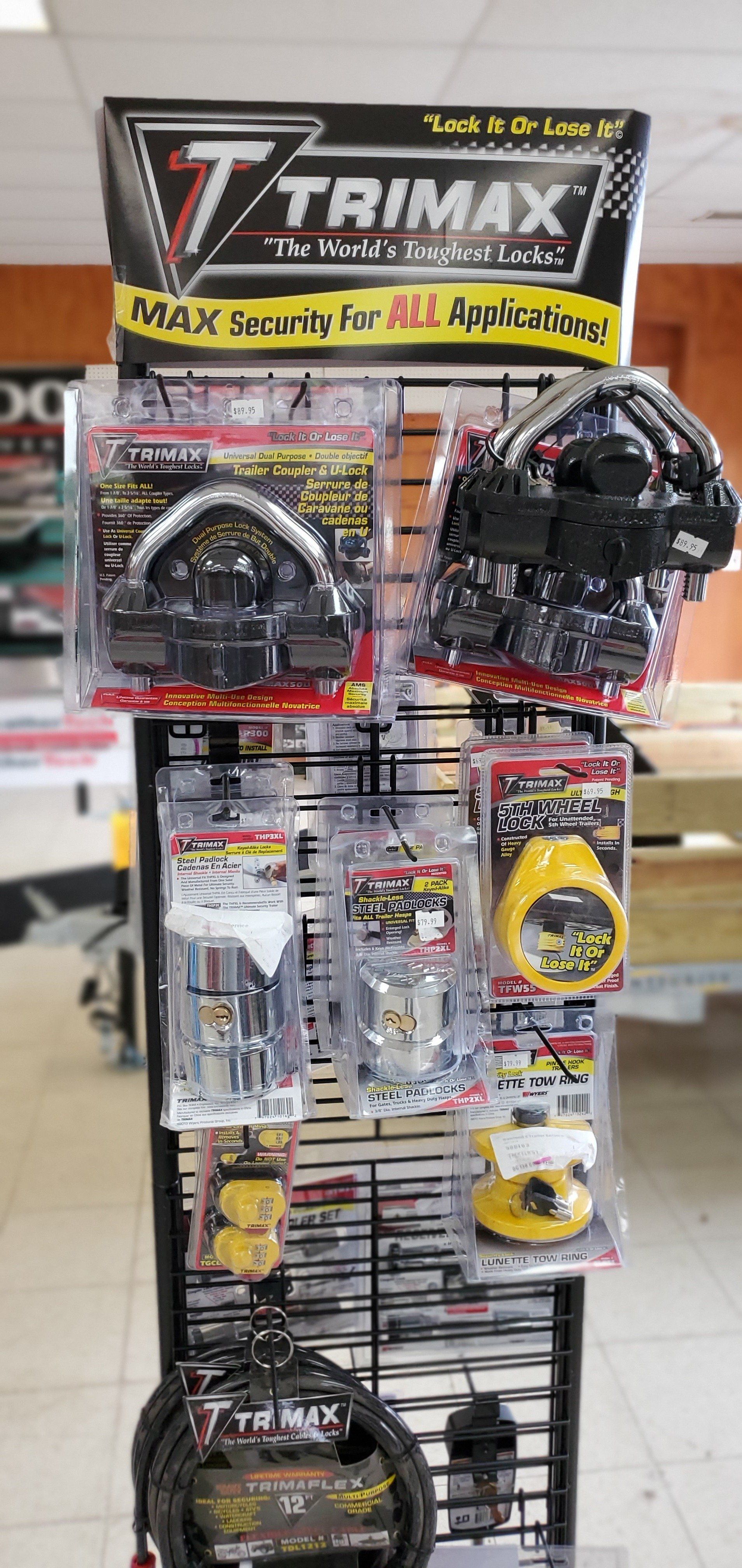 Howlands Trailers & Truck Accessories shop