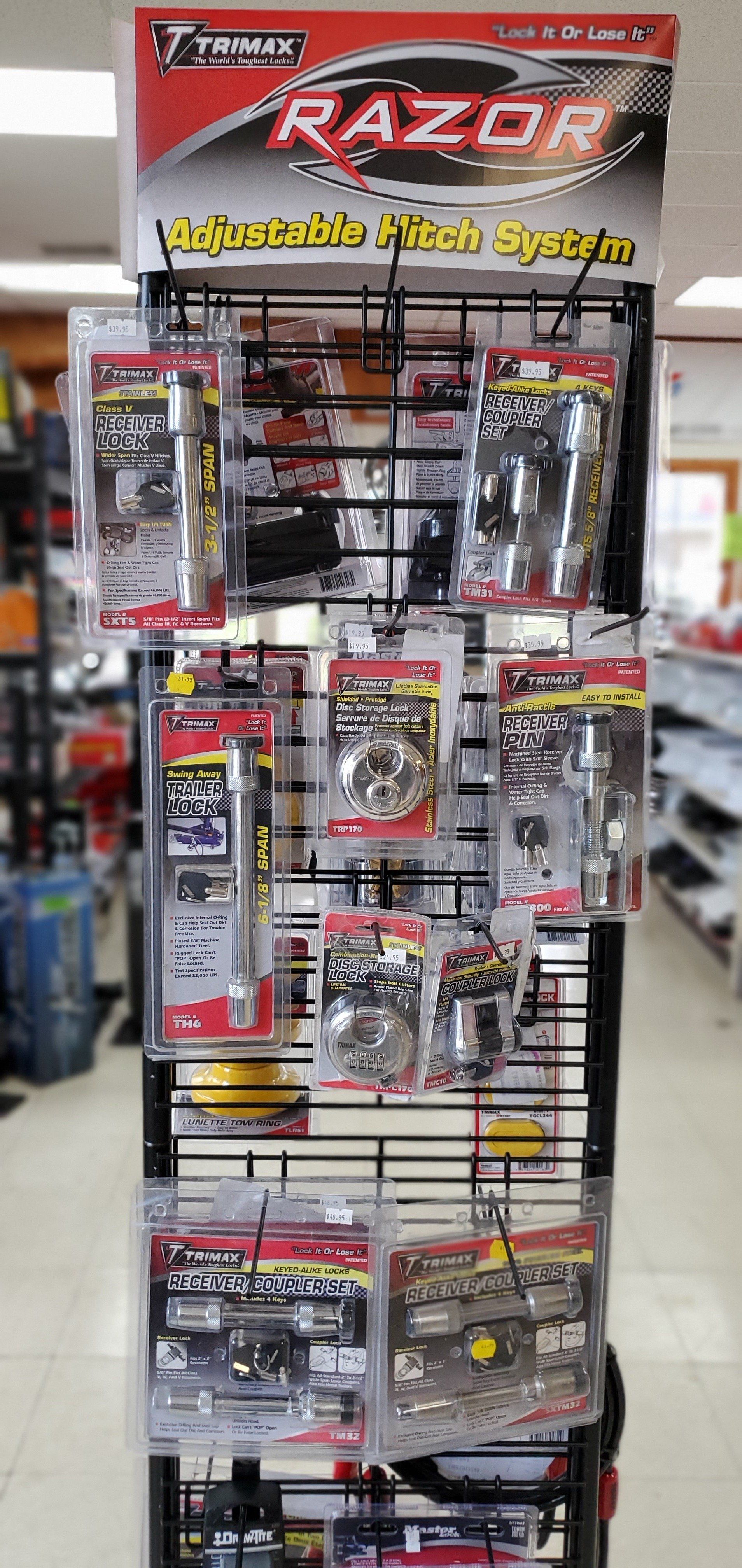 Howlands Trailers & Truck Accessories shop