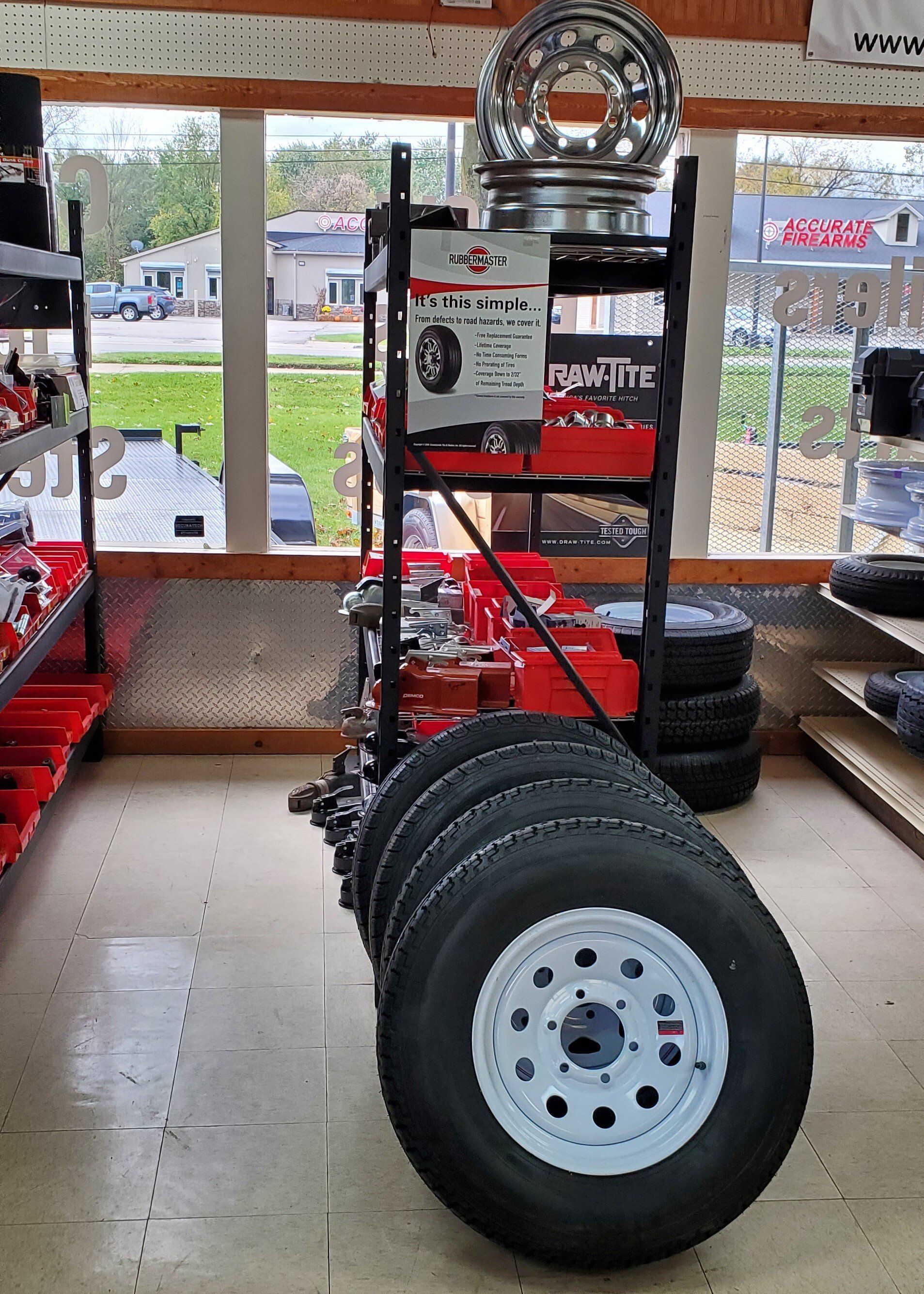 Howlands Trailers & Truck Accessories shop