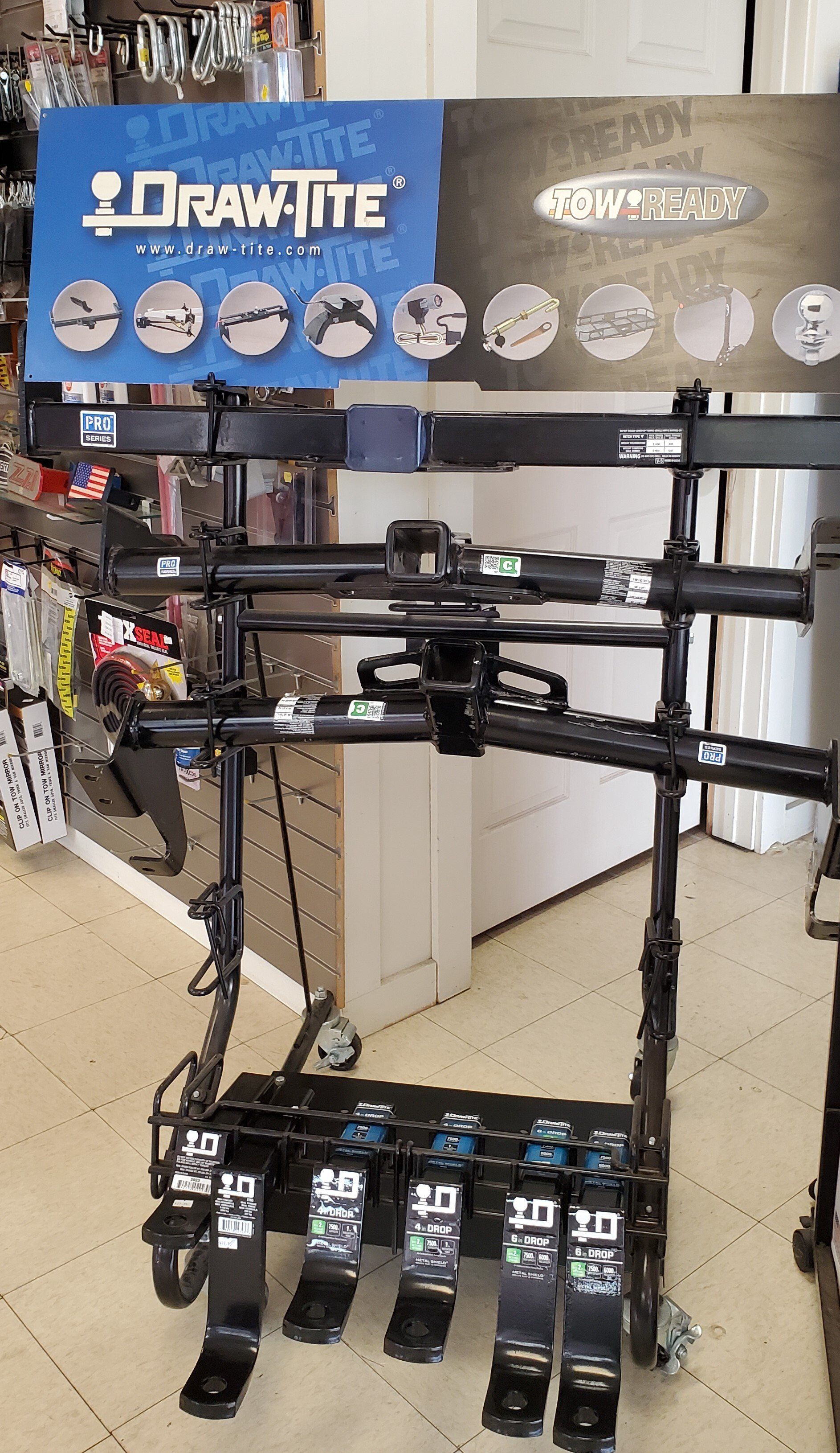 Howlands Trailers & Truck Accessories shop