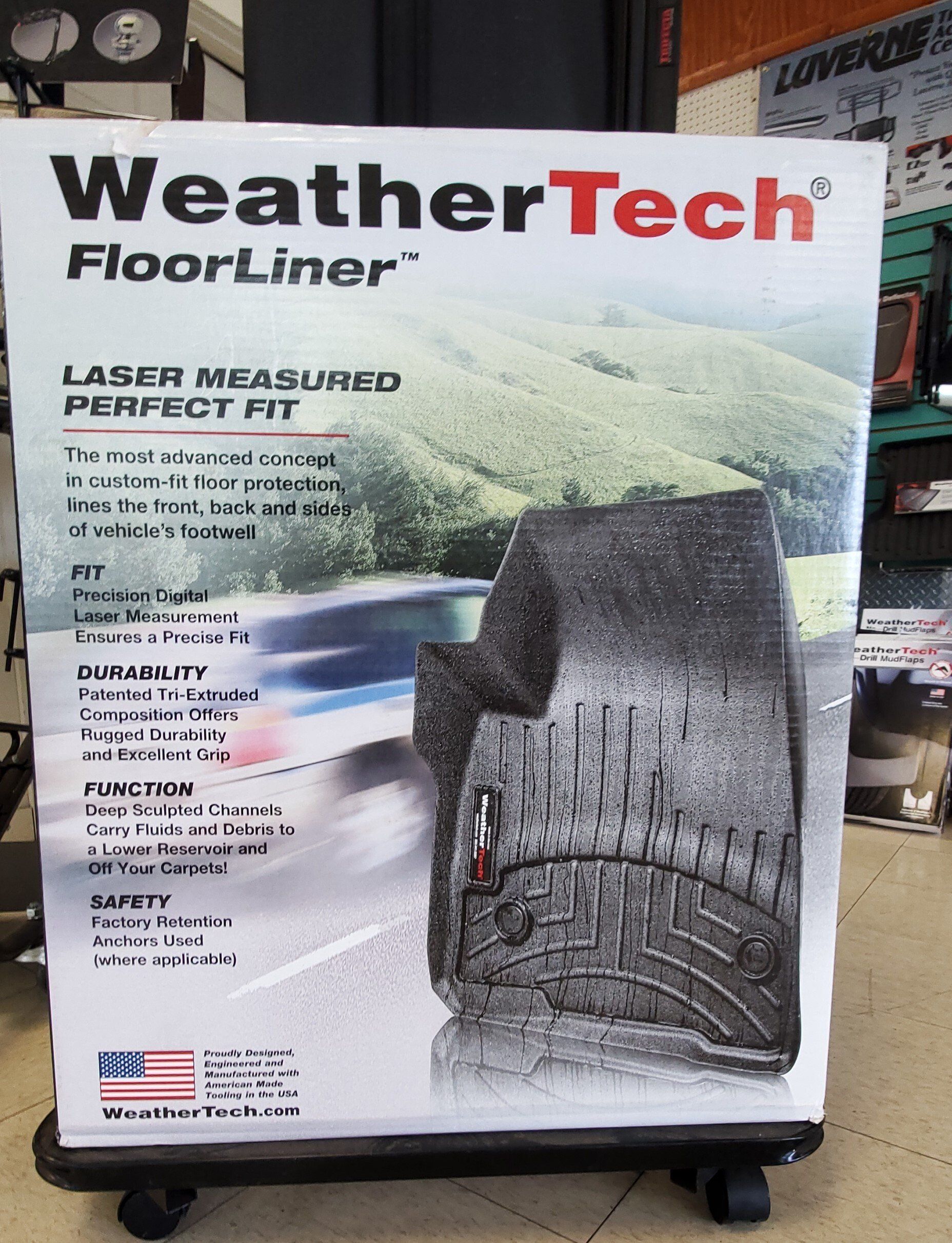 Howlands Trailers & Truck Accessories shop