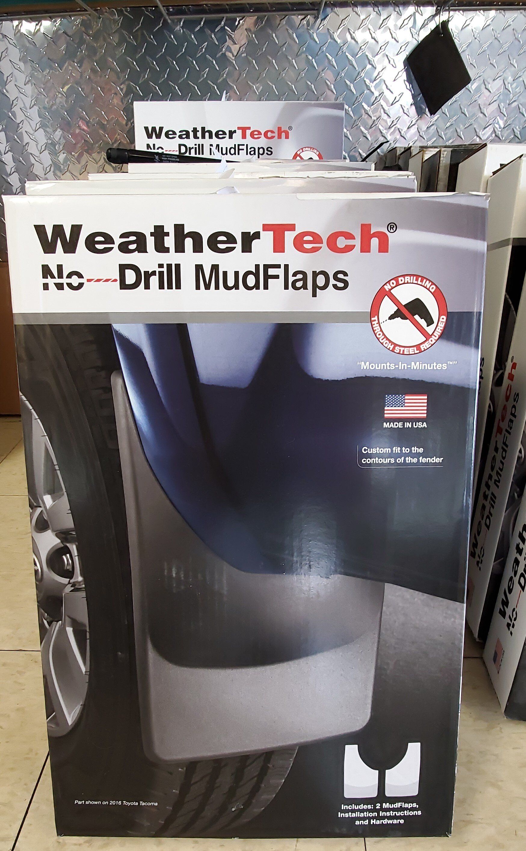 Howlands Trailers & Truck Accessories shop