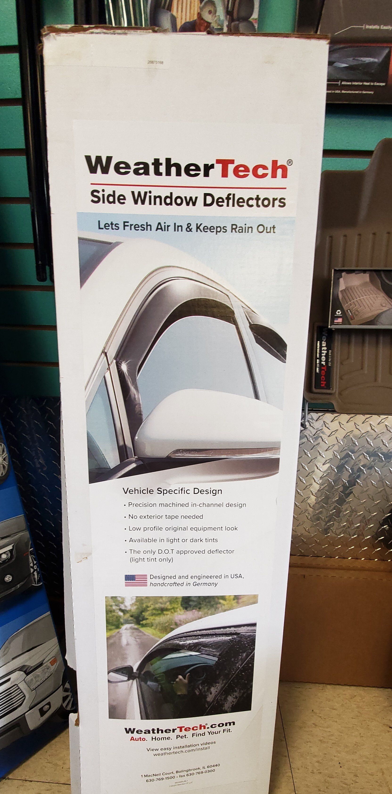 Howlands Trailers & Truck Accessories shop