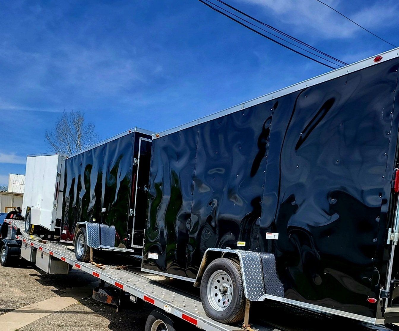 Howlands Trailers & Truck Accessories trailer sale