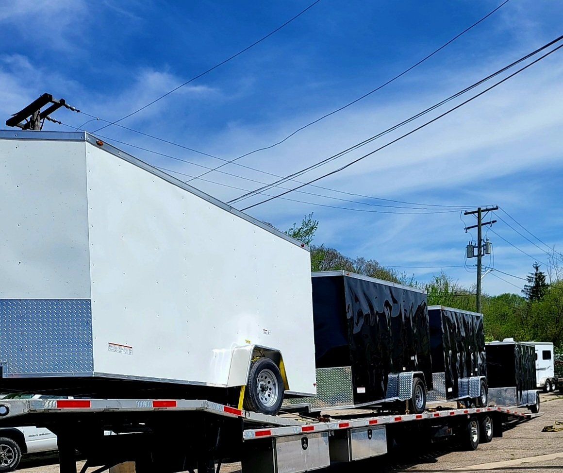 Howlands Trailers & Truck Accessories trailer sale