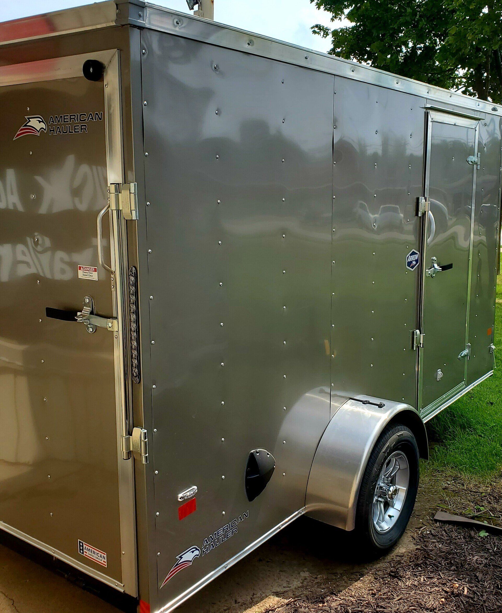 Howlands Trailers & Truck Accessories trailer sale