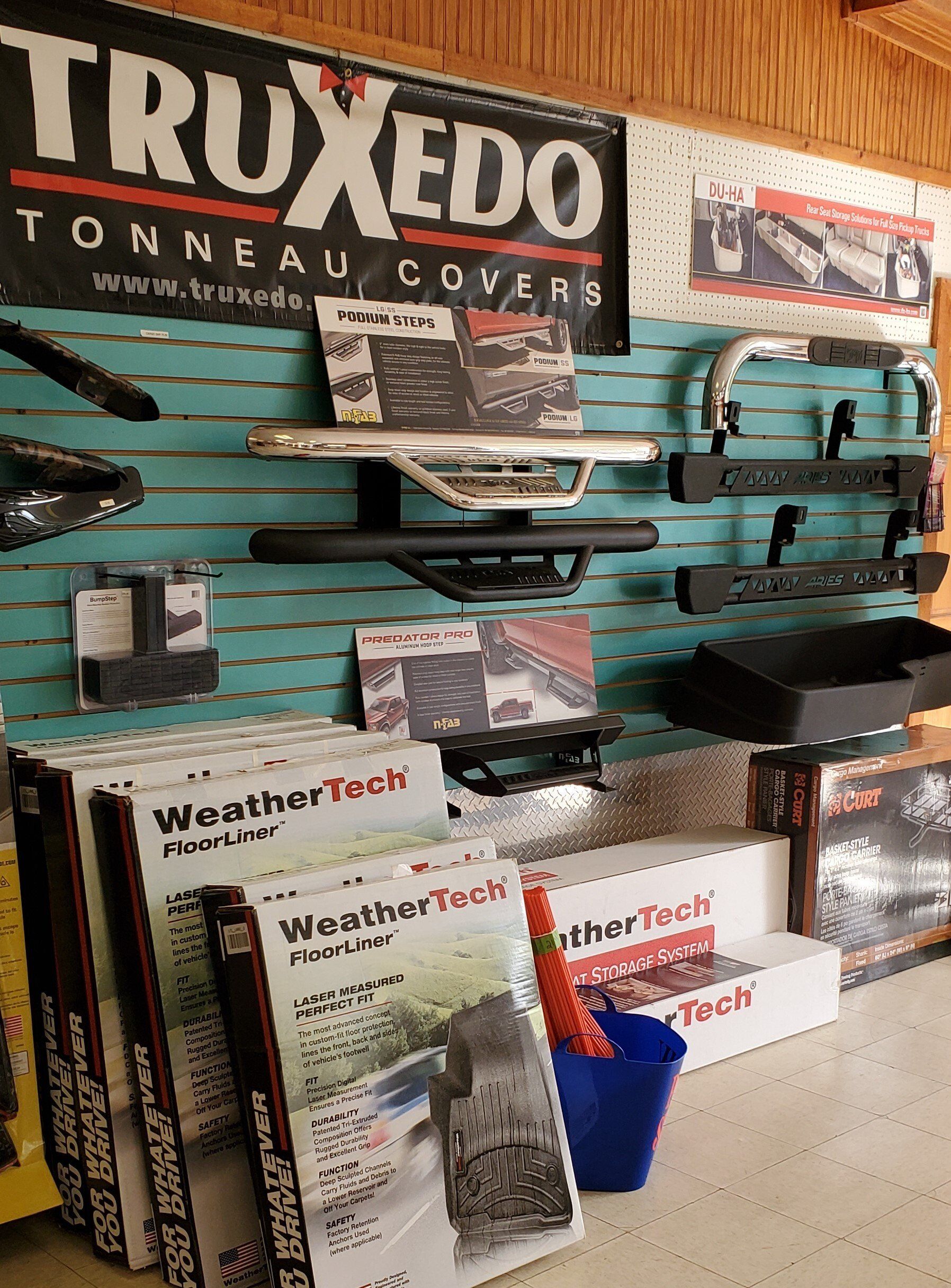 Project Gallery Howlands Trailers & Truck Accessories