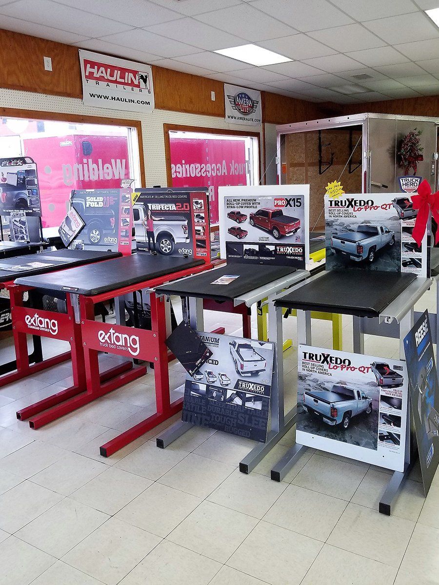 Truck Accessory Vehicle Accessories Clarkston, MI