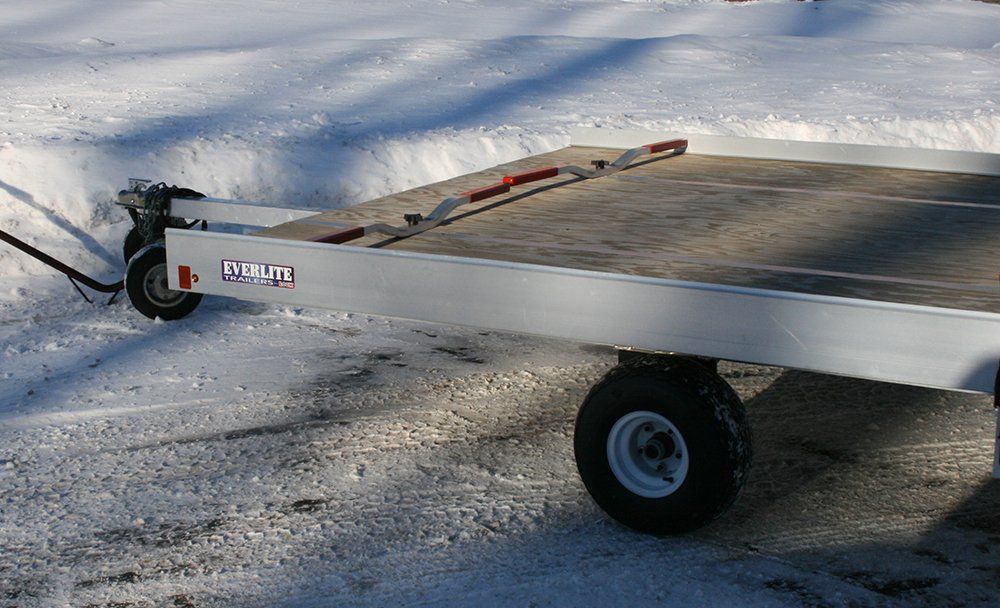 Howlands Trailers & Truck Accessories trailer product