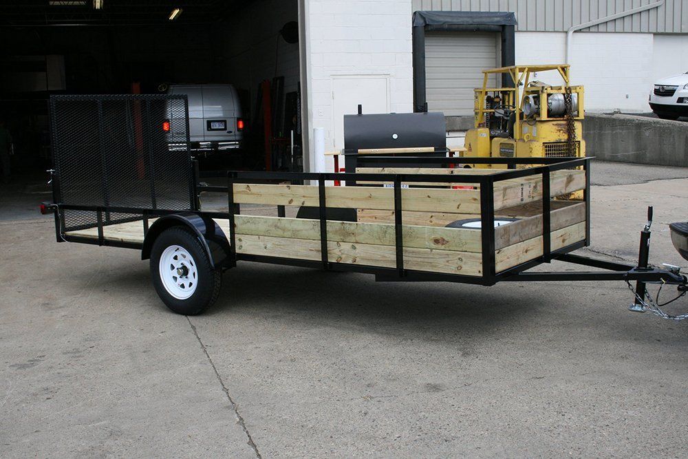 Howlands Trailers & Truck Accessories trailer product