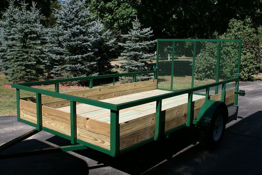 Howlands Trailers & Truck Accessories trailer product