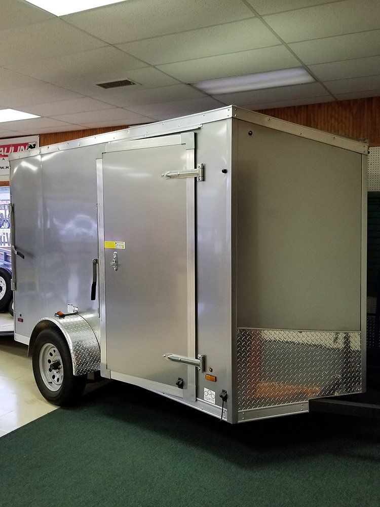 Howlands Trailers & Truck Accessories trailer product