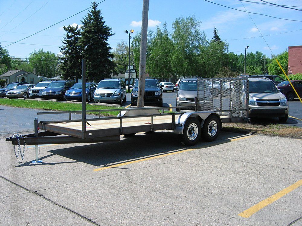 Howlands Trailers & Truck Accessories trailer product