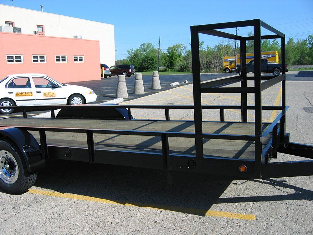 Howlands Trailers & Truck Accessories trailer product