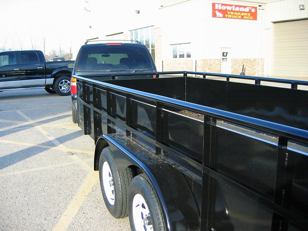 Howlands Trailers & Truck Accessories trailer product