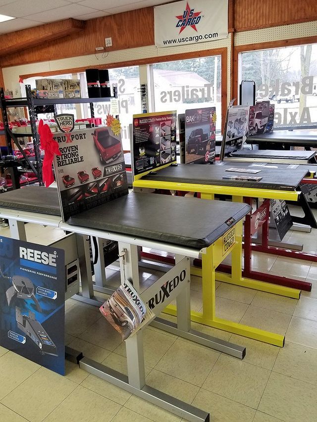 Howlands Trailers & Truck Accessories shop products