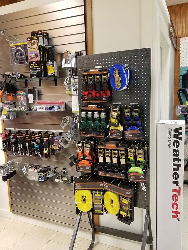 Howlands Trailers & Truck Accessories shop products