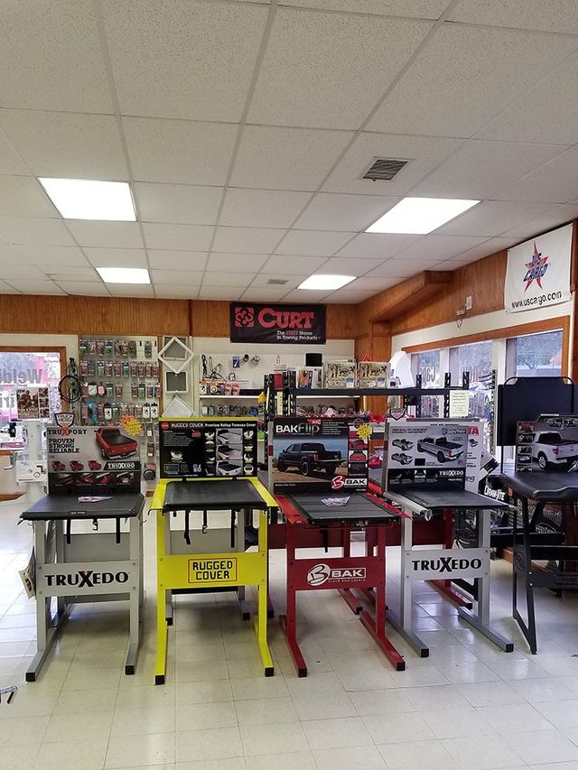 Howlands Trailers & Truck Accessories shop products