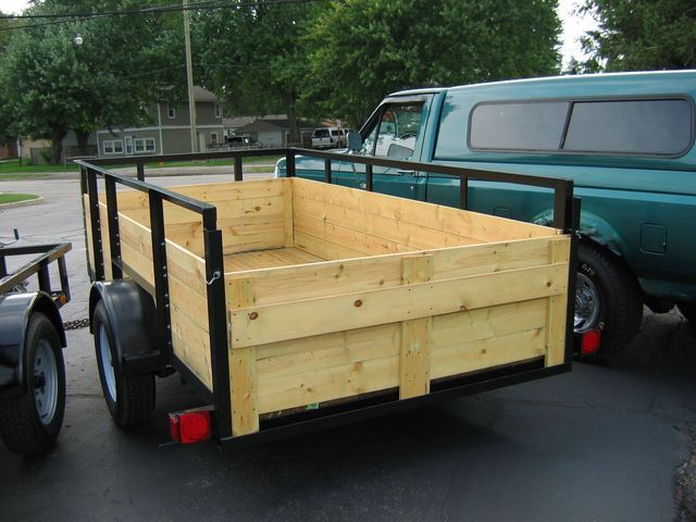 Howlands Trailers & Truck Accessories trailer product