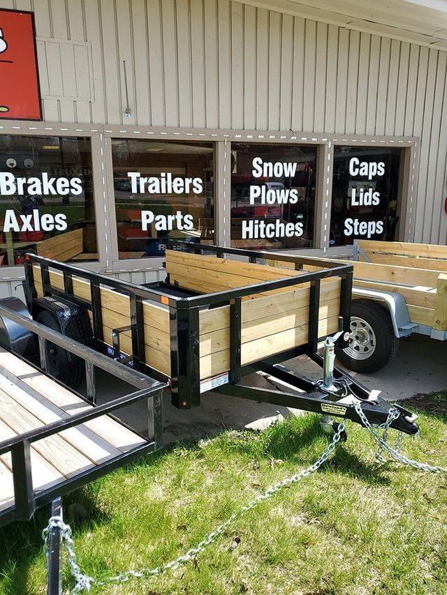 Howlands Trailers & Truck Accessories trailer products