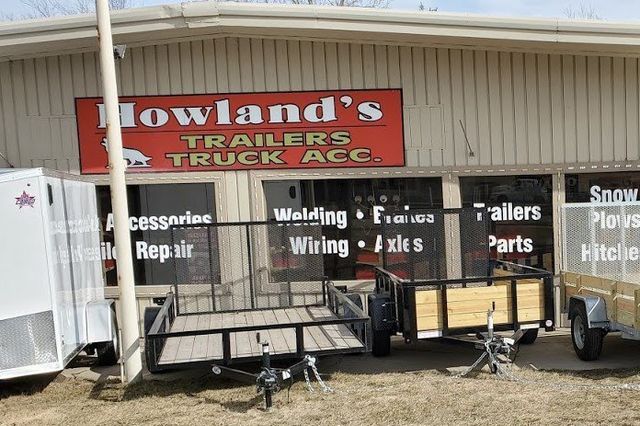 Howlands Trailers & Truck Accessories trailer products