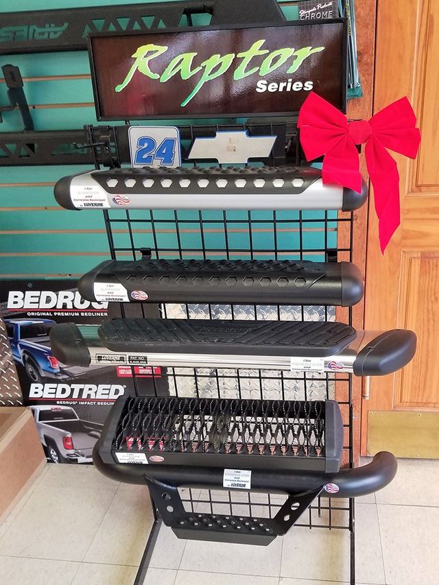 Truck Accessory Vehicle Accessories Clarkston, MI