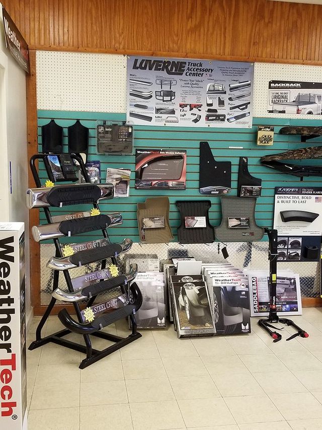 Truck Accessory Vehicle Accessories Clarkston, MI