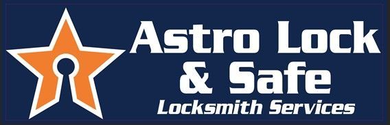 Astro Lock & Safe-Logo