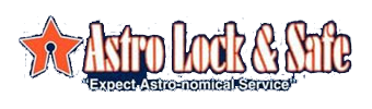 Astro Lock & Safe-Logo