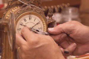 antique clock repair