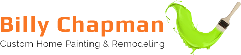 Billy Chapman Custom Home Painting - Logo
