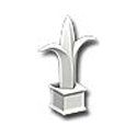 Majestic Finial