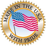 Made in the U.S.A. with Pride