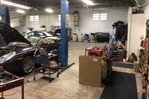 Auto Engine Repairing Services