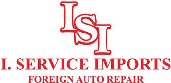 I Service Imports LLC-Logo