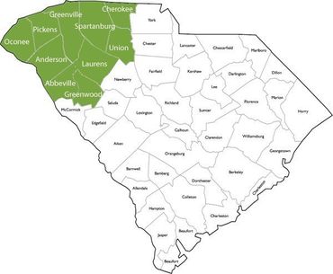 All About Plumbing SC Service Area