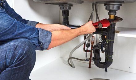 Plumbing services