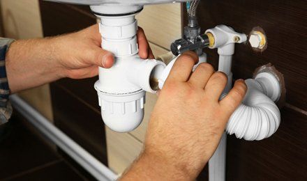 Water pipe repair
