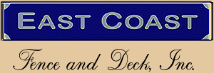 East Coast Fence & Deck Inc logo