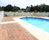 Pool Deck