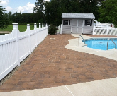 Pool Deck