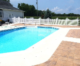 Pool Deck