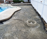 Pool Deck
