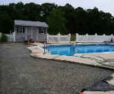 Pool Deck