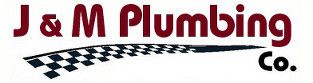J & M Plumbing Co.-Logo
