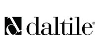 Daltile logo: a black square with a white