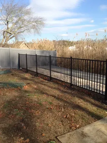Aluminum Fence