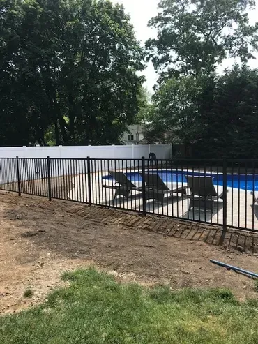 Aluminum Fence
