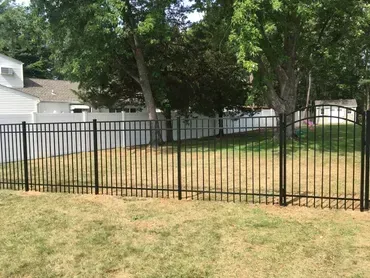 Aluminum Fence
