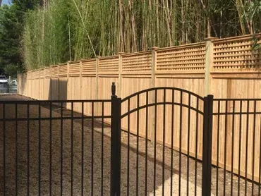 Aluminum Fence